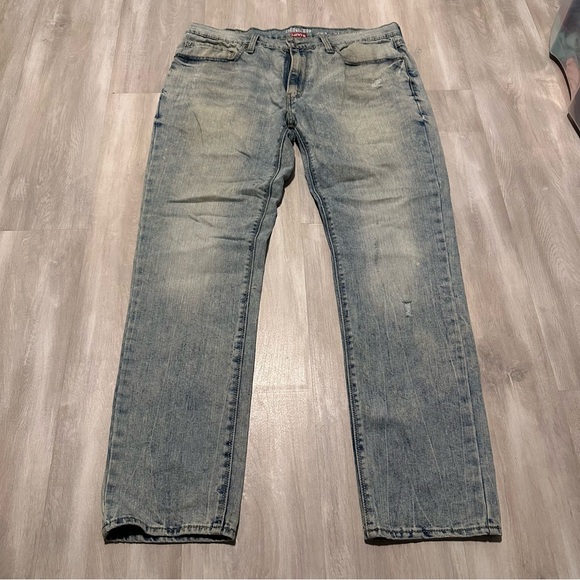 Levi's Other - Levi’s Denizen Light Wash Men’s Jeans Sz 36x32